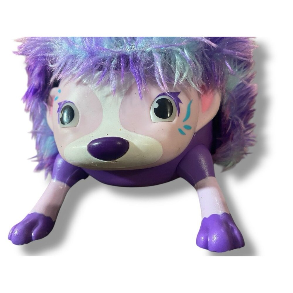 Zoomer Hedgies Hedgiez Tumbler Interactive Hedgehog Pet Lights Sounds Tumbles - Picture 5 of 5